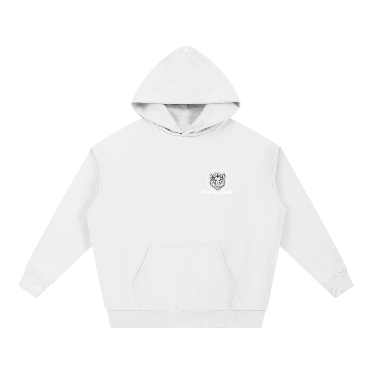 Rural Hunt Heavyweight Hoodie