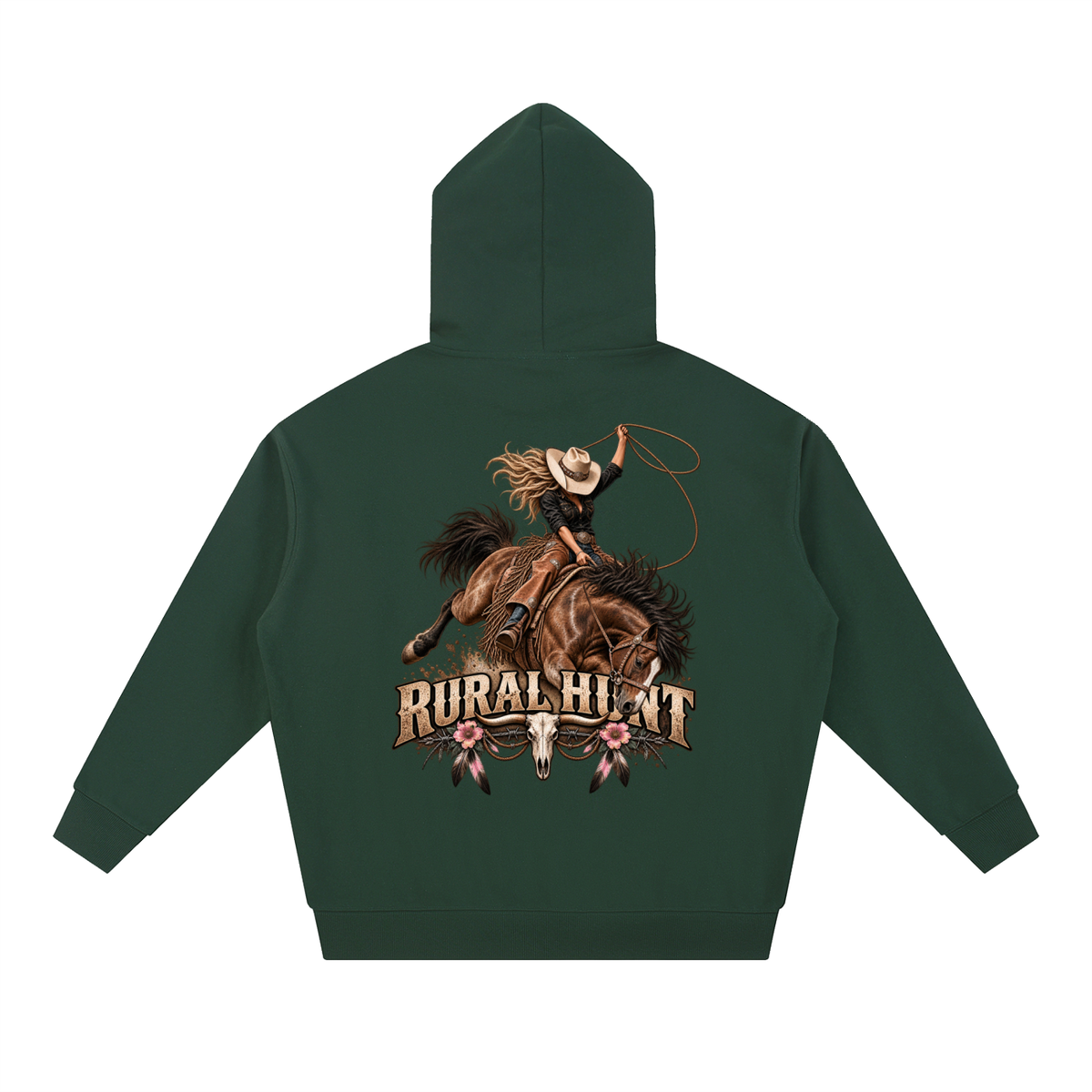 Women’s Rodeo Heavyweight Hoodie
