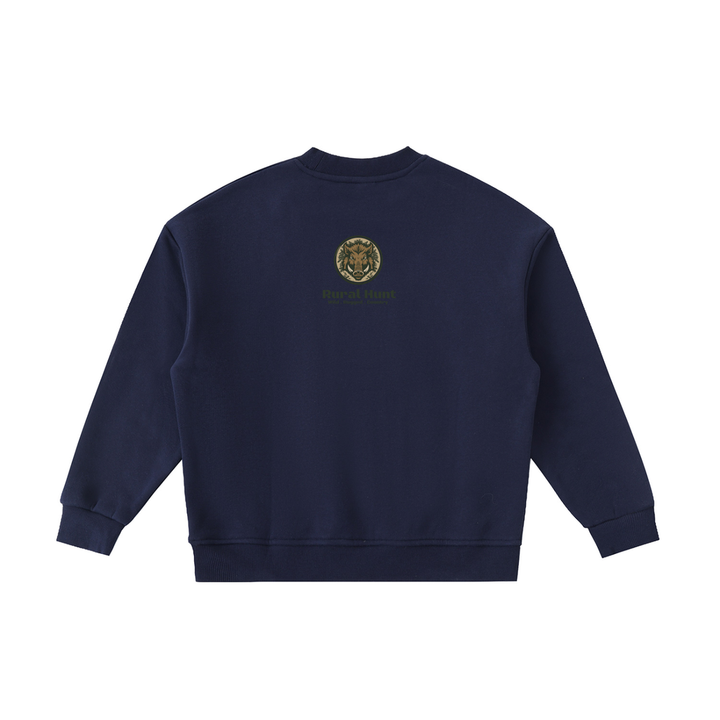 Bush Bound Fleece Kids' Crewneck Sweatshirt