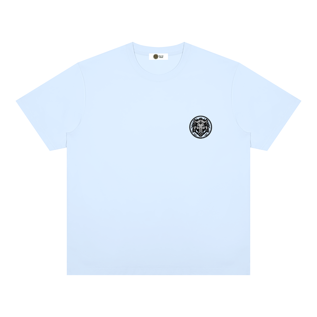 Rural Hunt – Magpies &amp; Possums Heavyweight Sorona T-Shirt