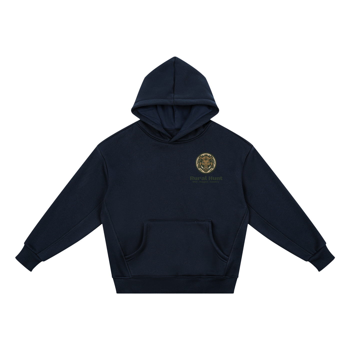 Bush Bound Kids' Fleece Hoodie