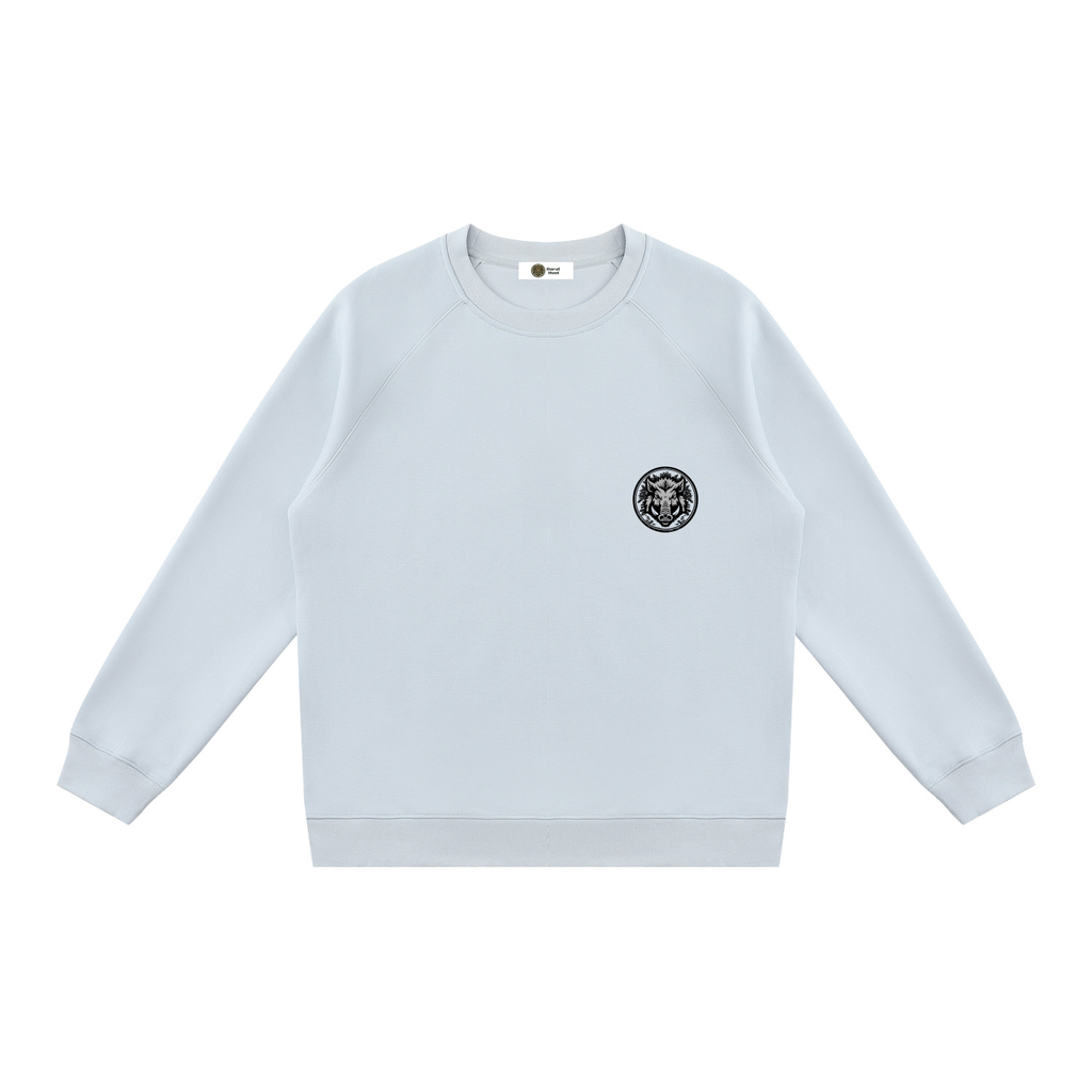 Unisex Regular Fit Crewneck Sweatshirt