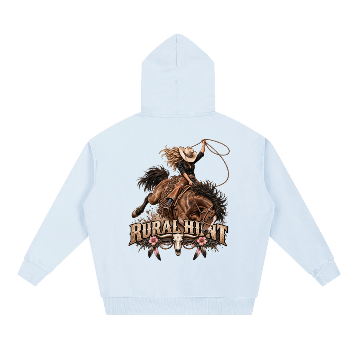 Women’s Rodeo Heavyweight Hoodie
