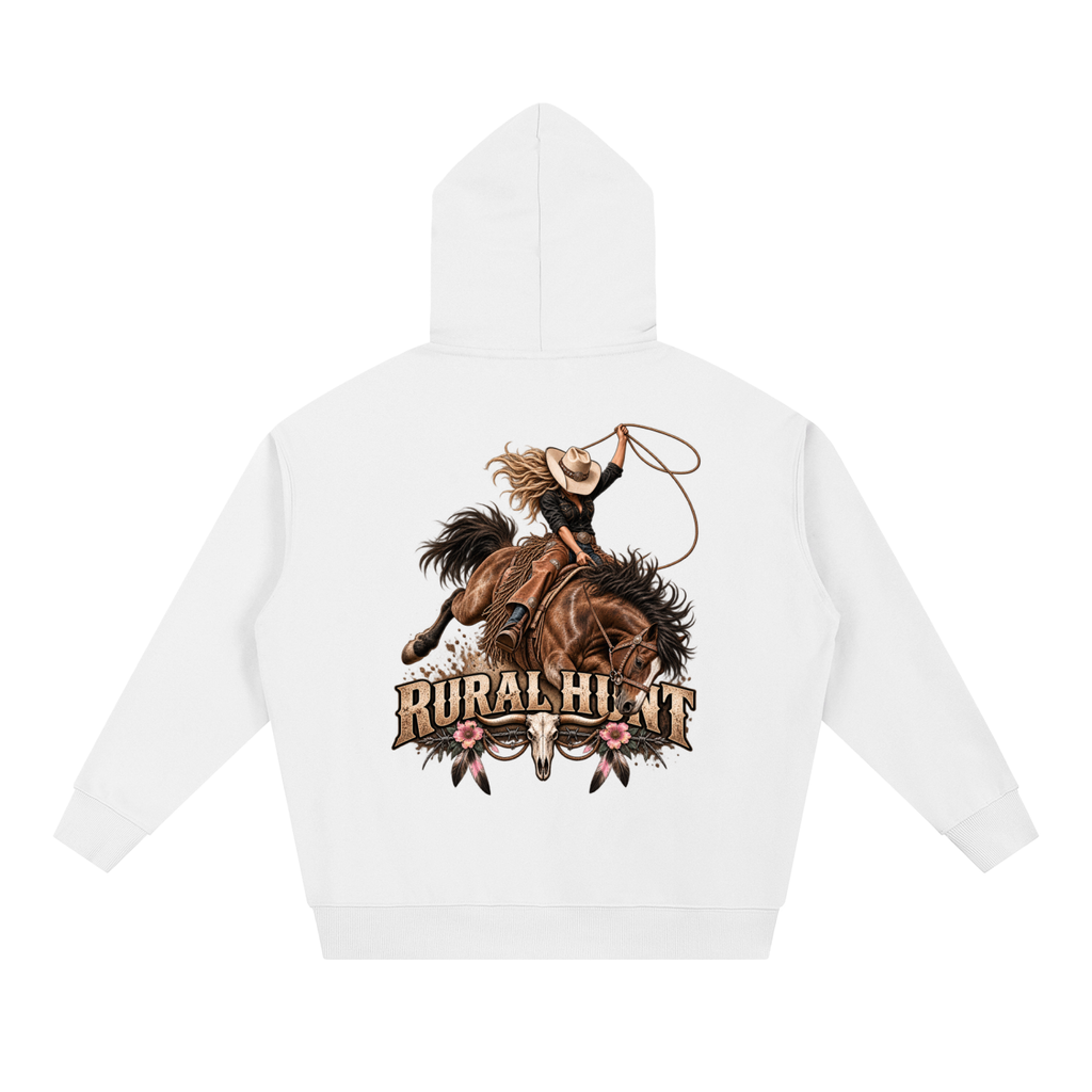 Women’s Rodeo Heavyweight Hoodie