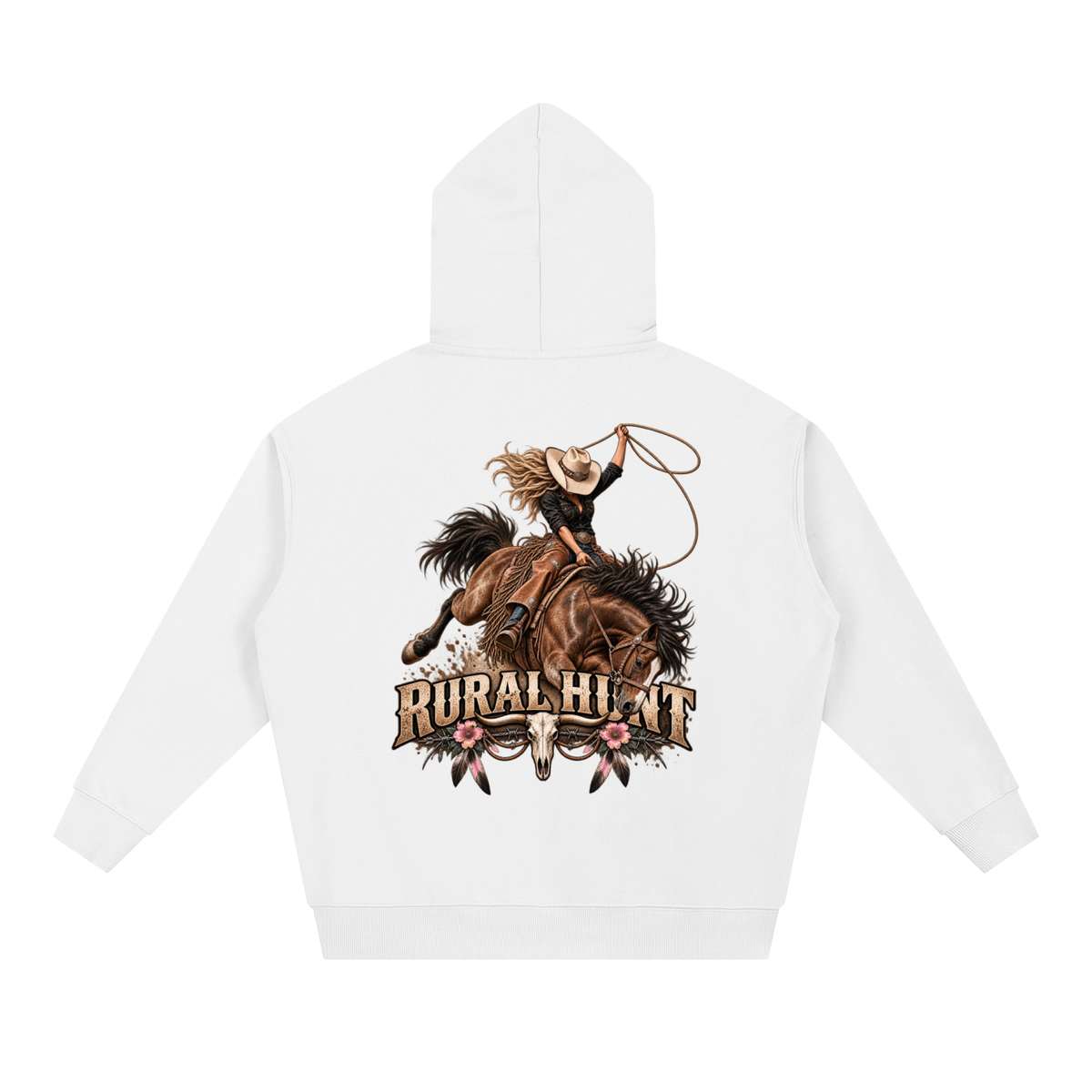 Women’s Rodeo Heavyweight Hoodie