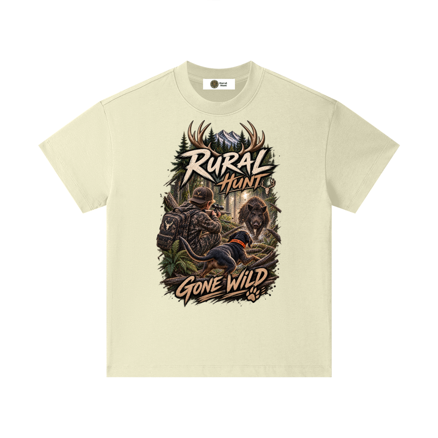 Gone Wild Kids T-Shirt – Rural Hunt