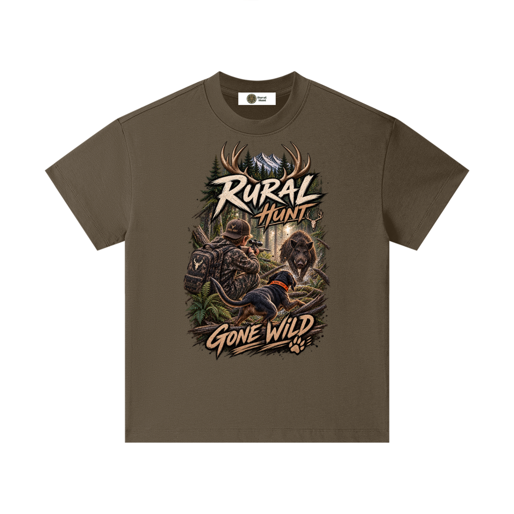Gone Wild Kids T-Shirt – Rural Hunt