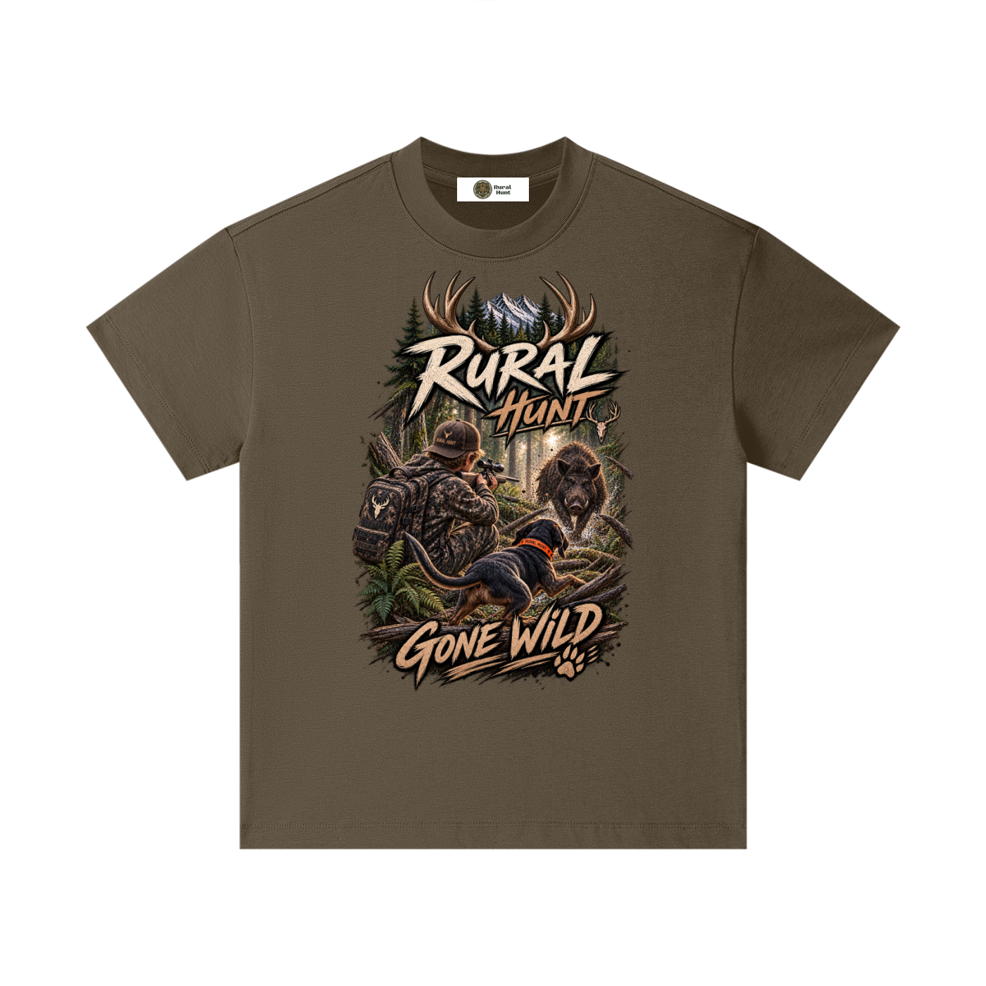 Gone Wild Kids T-Shirt – Rural Hunt