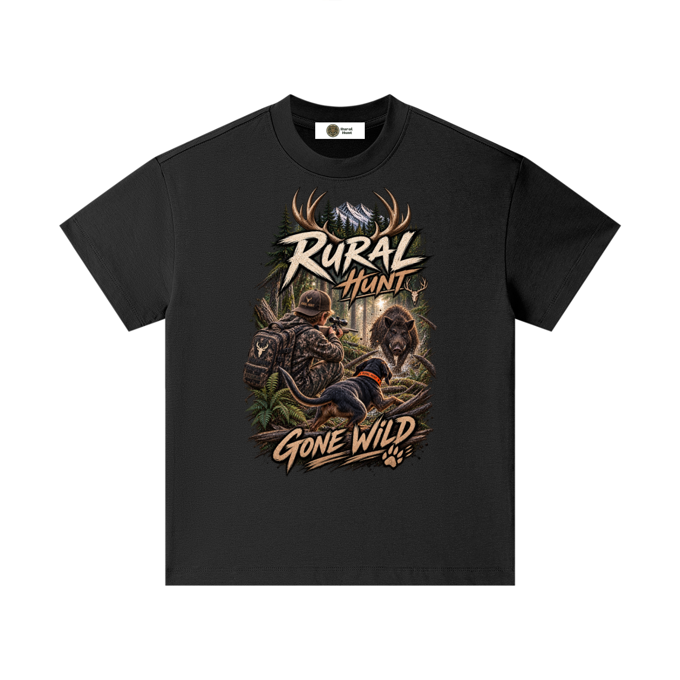 Gone Wild Kids T-Shirt – Rural Hunt