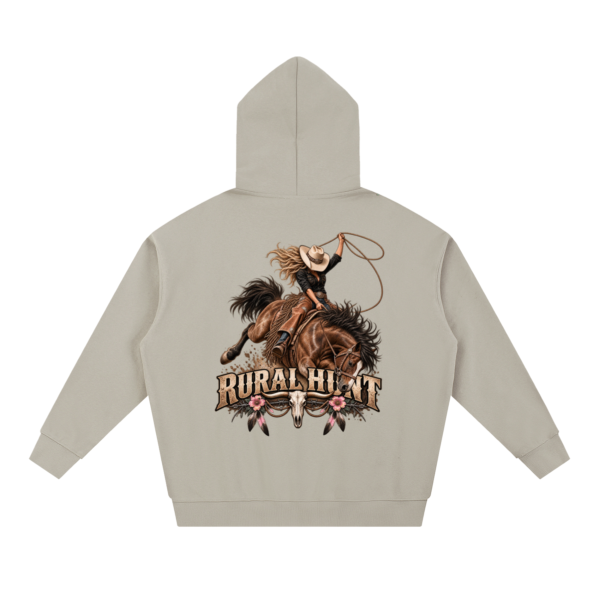 Women’s Rodeo Heavyweight Hoodie