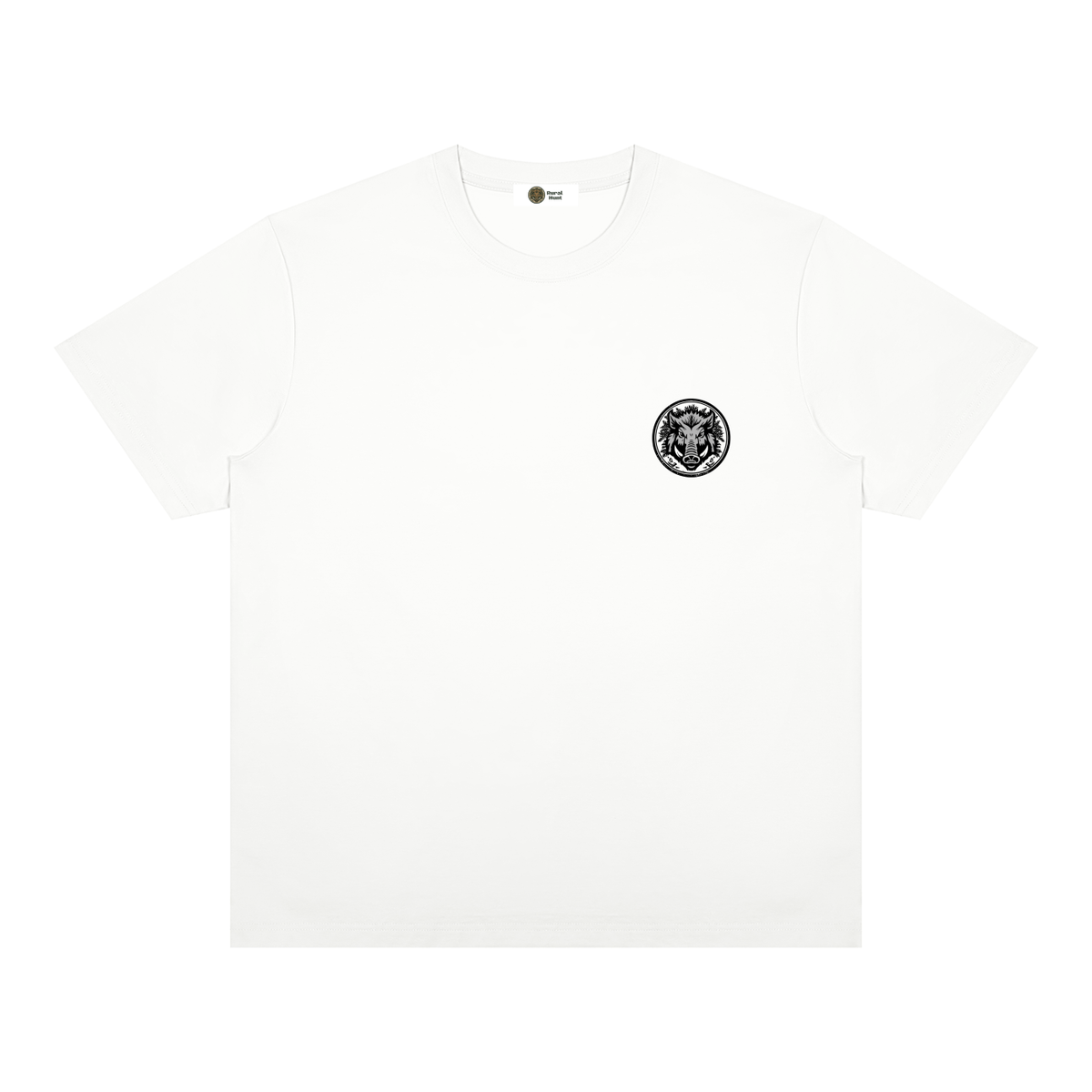 Rural Hunt – Magpies &amp; Possums Heavyweight Sorona T-Shirt
