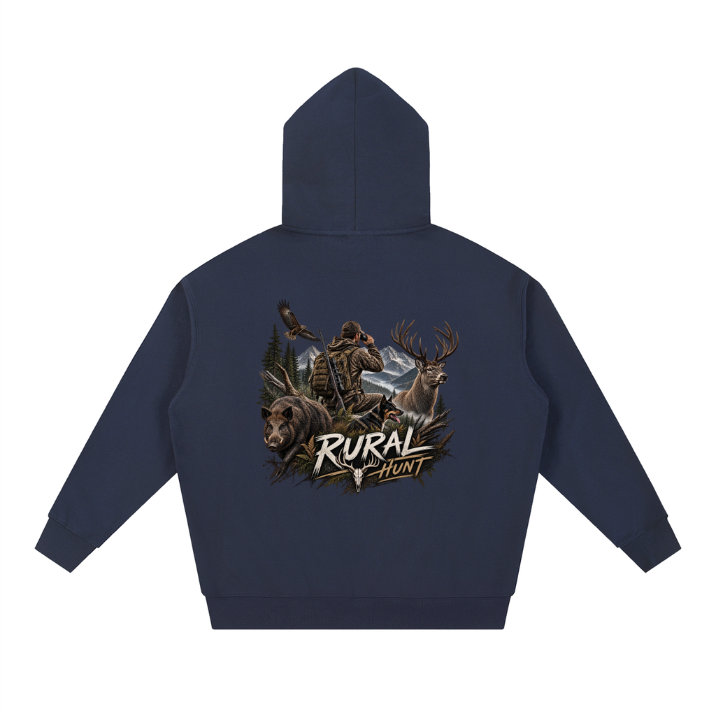 Rural Hunt – Heavyweight Hoodie