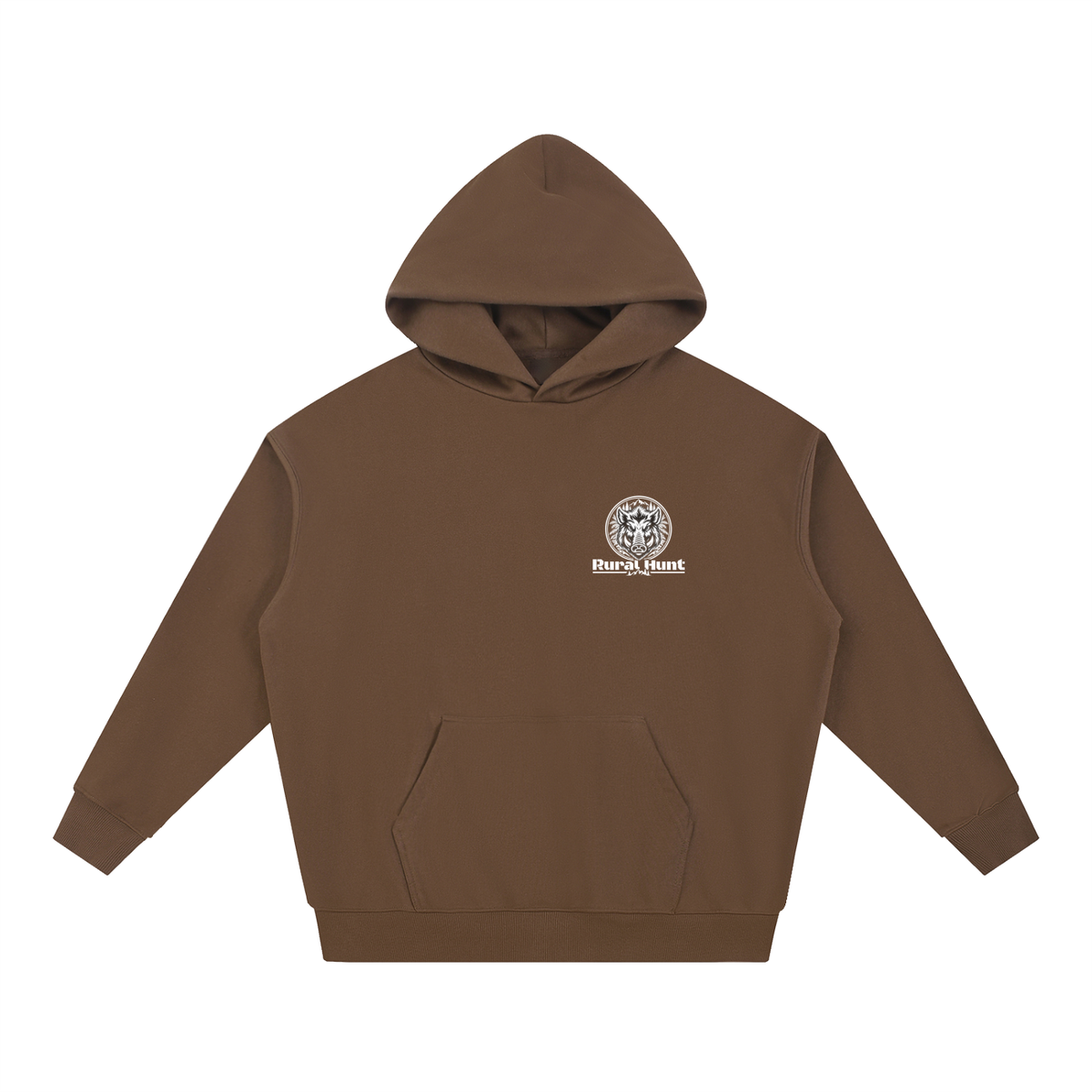 Rural Hunt Heavyweight Hoodie