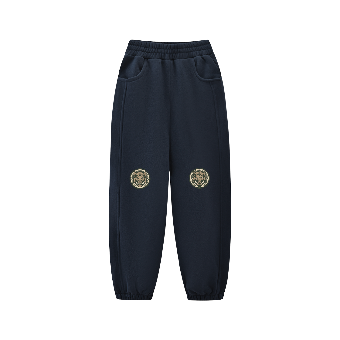 Rural Hunt Kids' Fleece Jogged Sweatpants