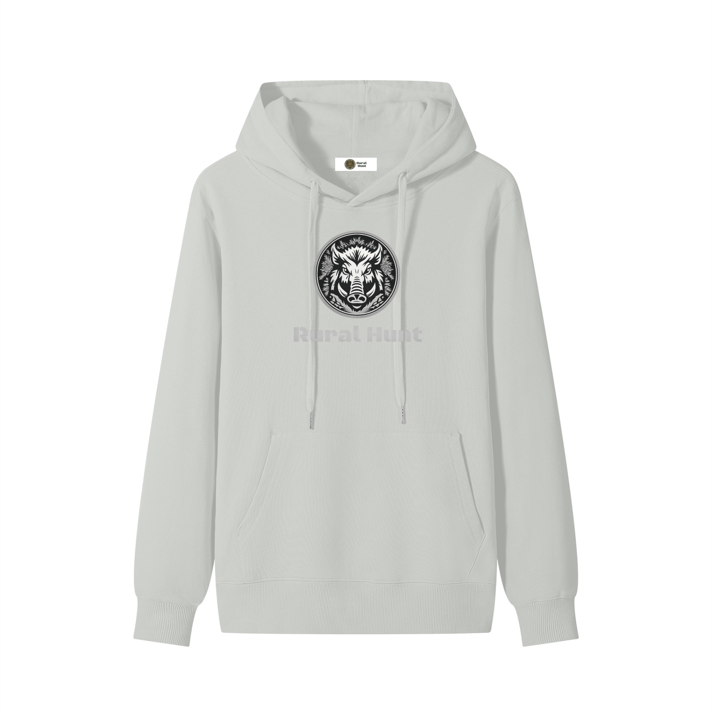 WORK HARD, HUNT HARDER HOODIE