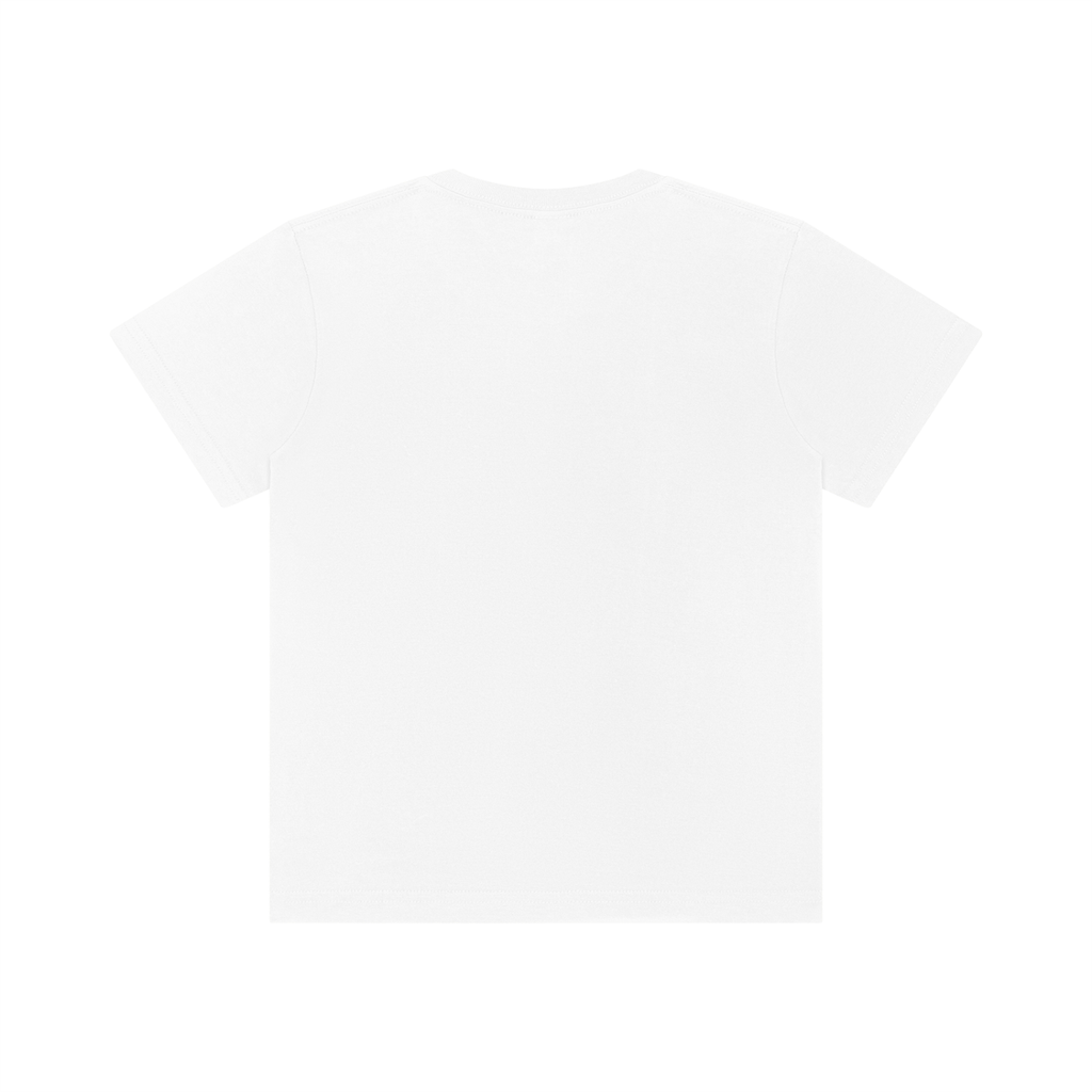 Girls Crewneck Short Sleeve T-Shirt