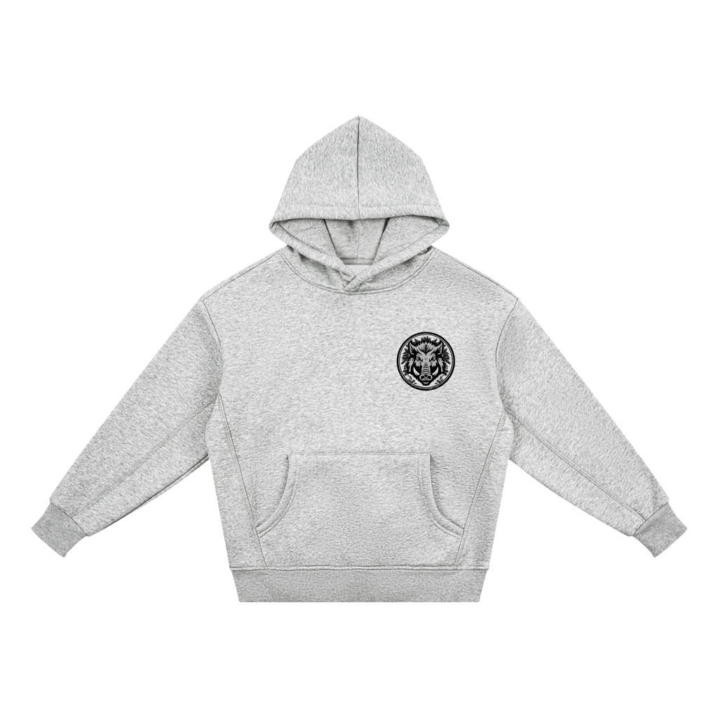 Boar Kids' Fleece Hoodie