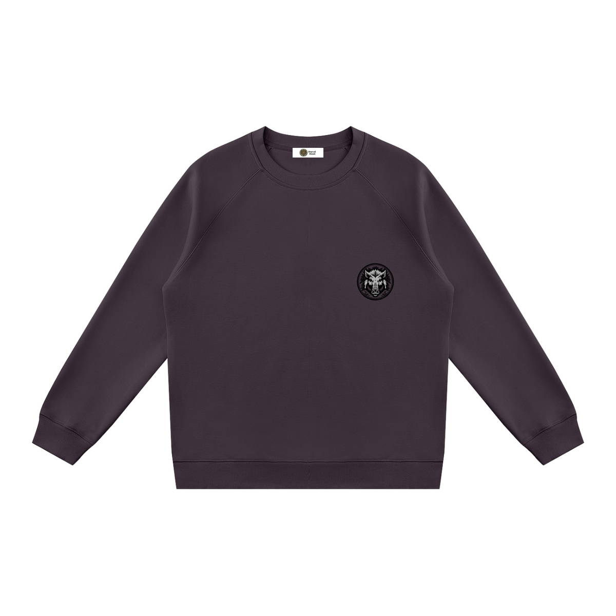 Unisex Regular Fit Crewneck Sweatshirt