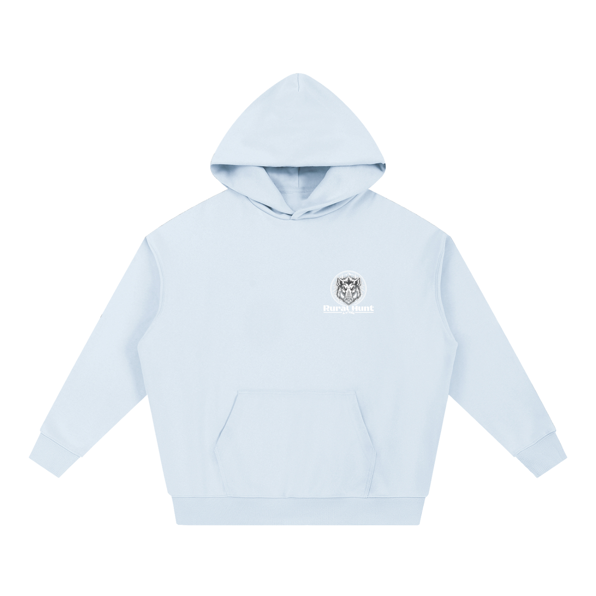 Rural Hunt Heavyweight Hoodie