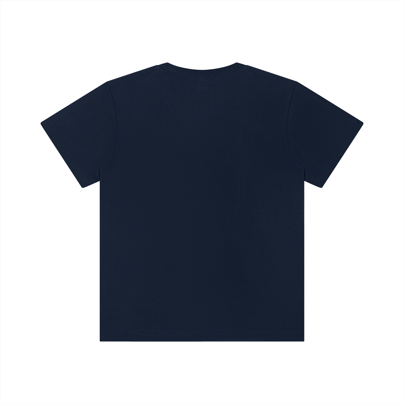 Girls Crewneck Short Sleeve T-Shirt