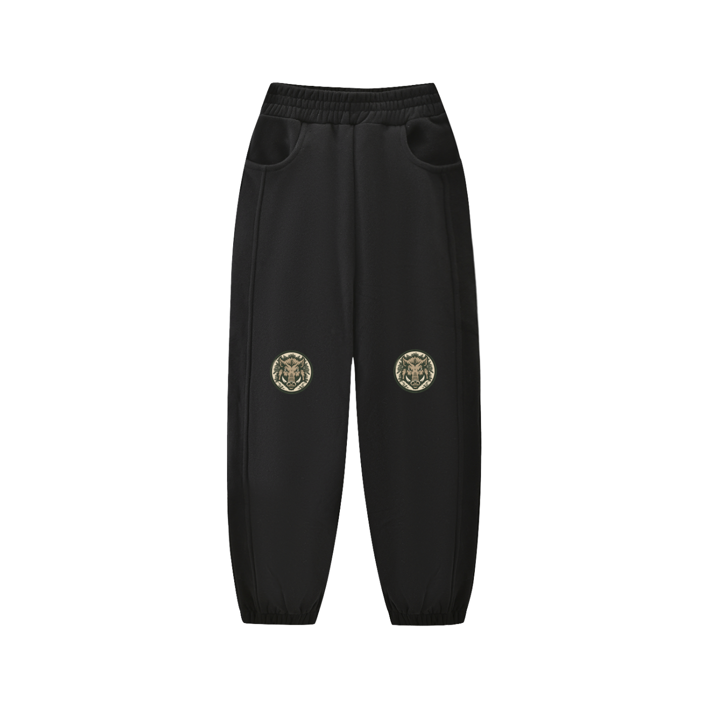Rural Hunt Kids' Fleece Jogged Sweatpants