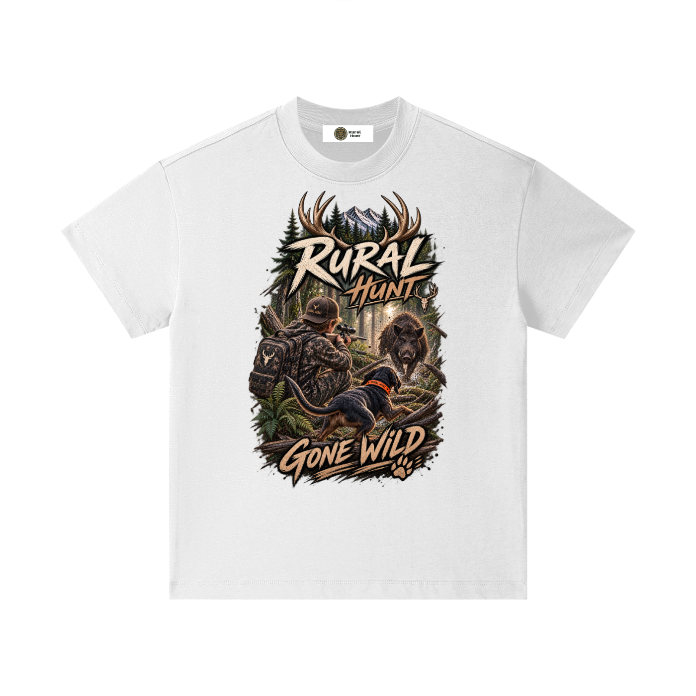 Gone Wild Kids T-Shirt – Rural Hunt
