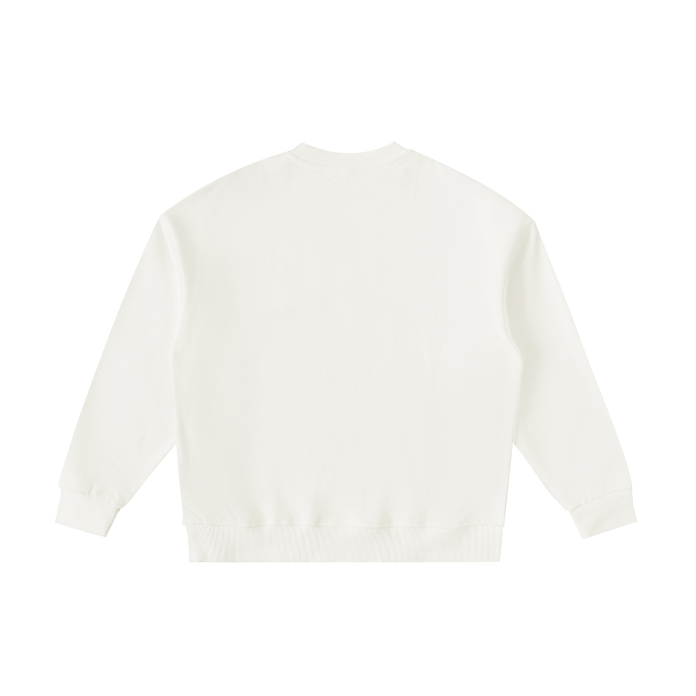 Girls Bush Bound Fleece Kids' Crewneck Sweatshirt