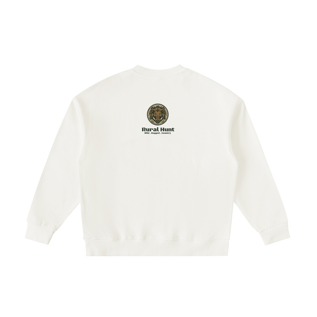 Bush Bound Fleece Kids' Crewneck Sweatshirt