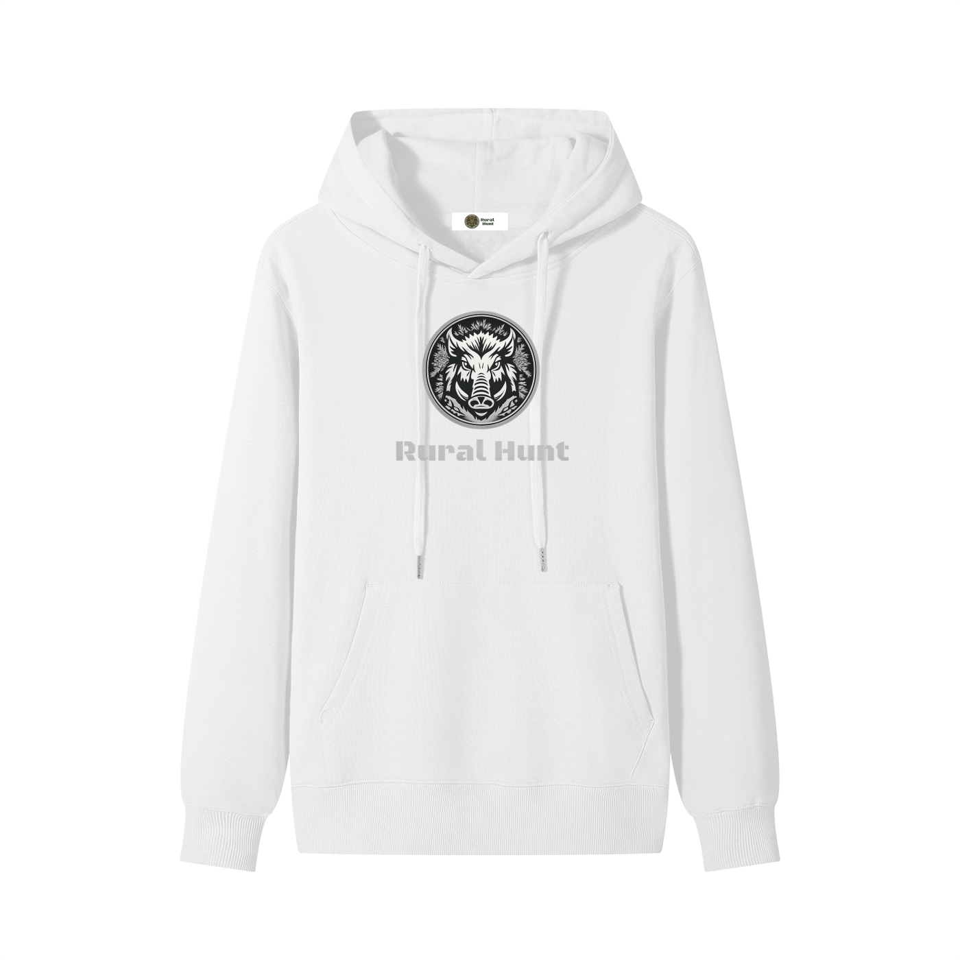 WORK HARD, HUNT HARDER HOODIE