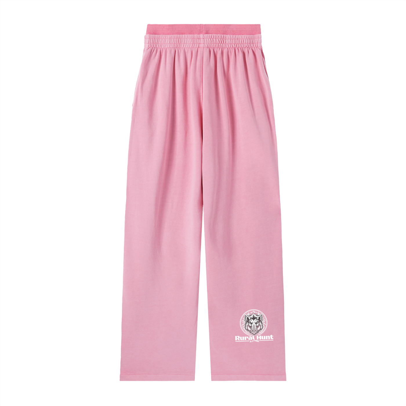 Rural Hunt – Vintage Washed Waist Pants