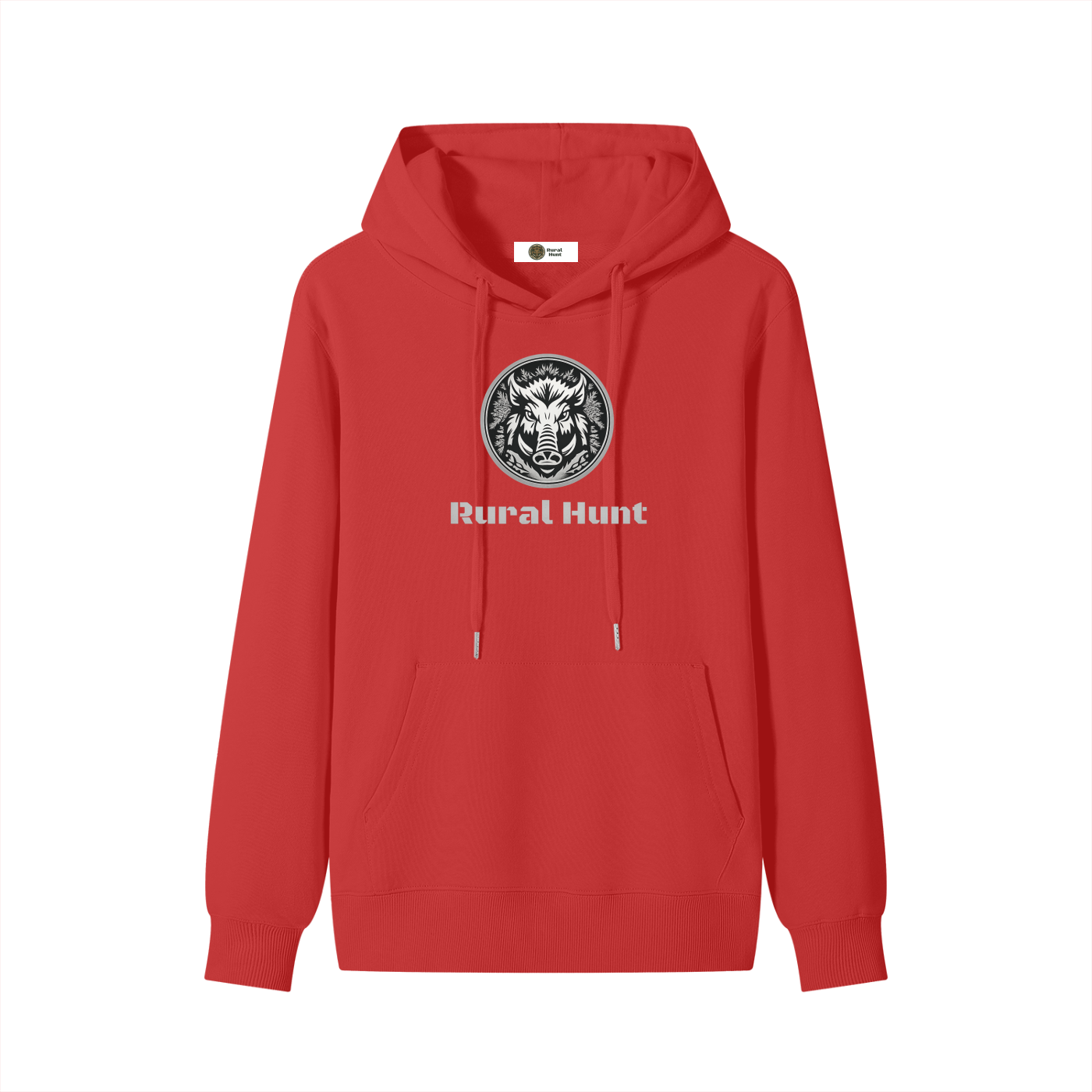 WORK HARD, HUNT HARDER HOODIE
