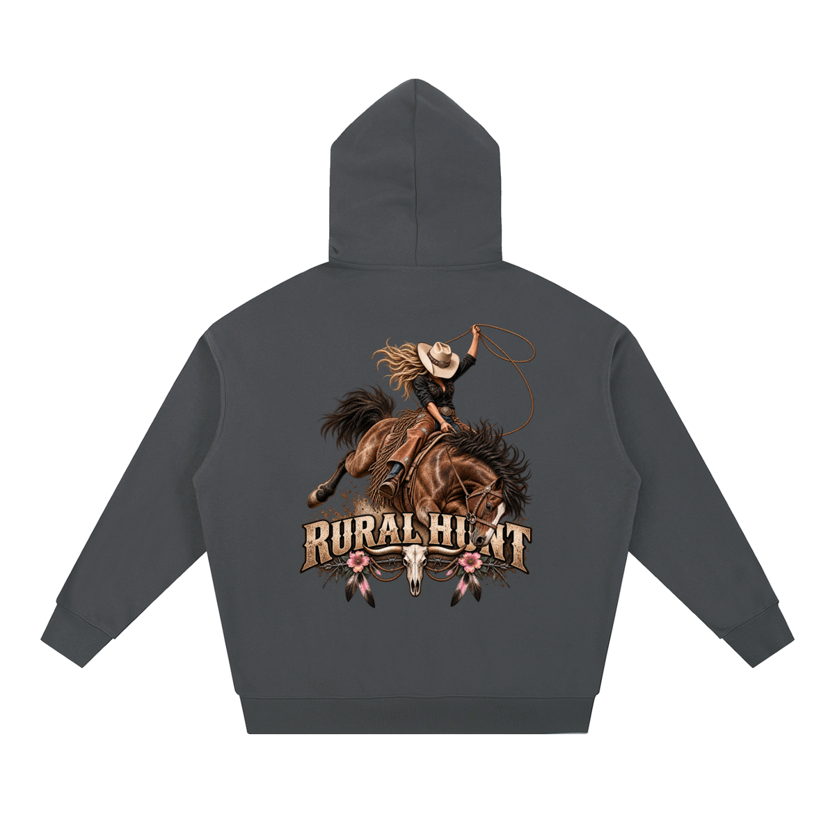 Women’s Rodeo Heavyweight Hoodie