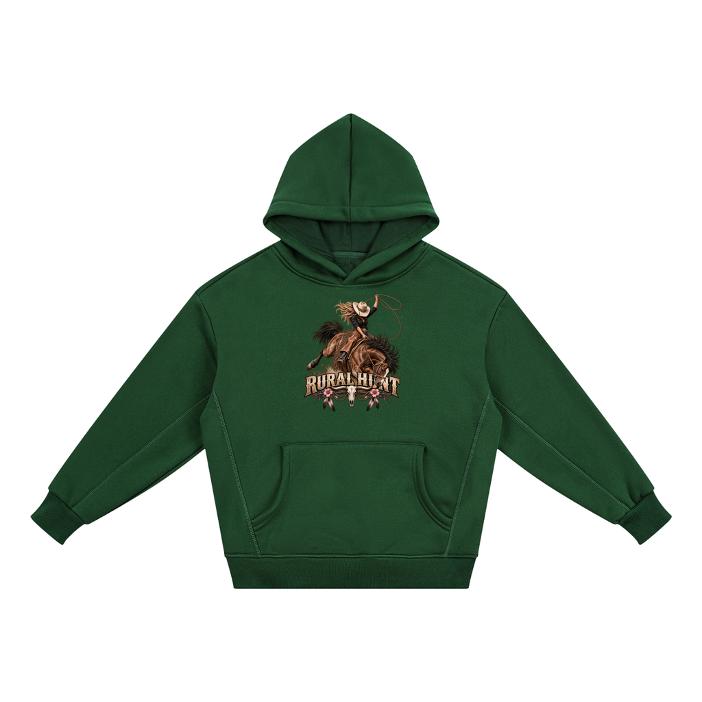 Girl Rodeo Fleece Hoodie