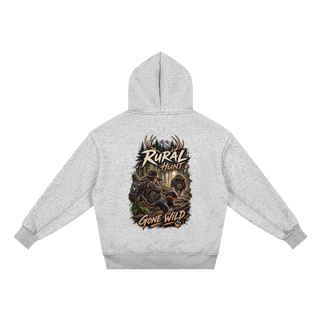Gone Wild Kids Fleece Hoodie – Rural Hunt