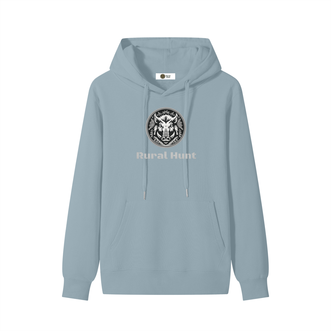 WORK HARD, HUNT HARDER HOODIE