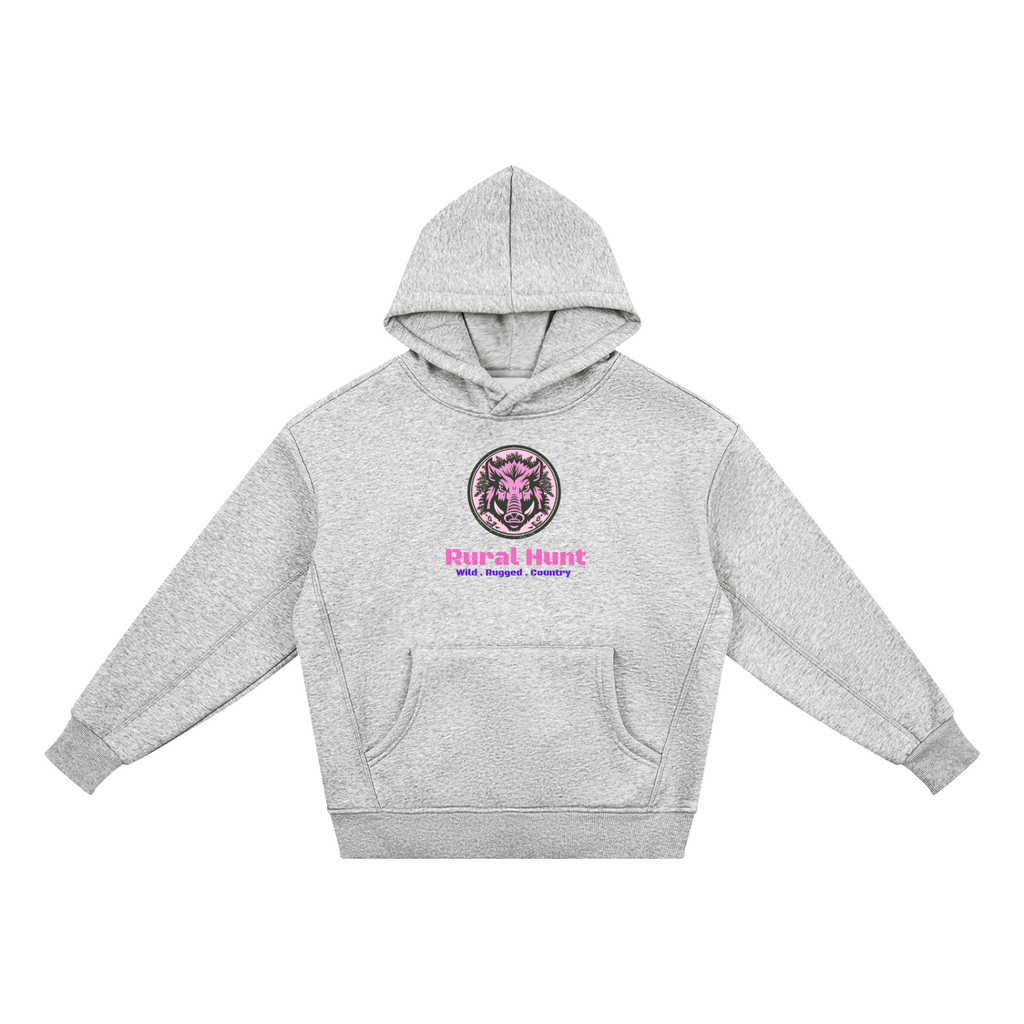 Gone Wild Girls Fleece Hoodie – Rural Hunt