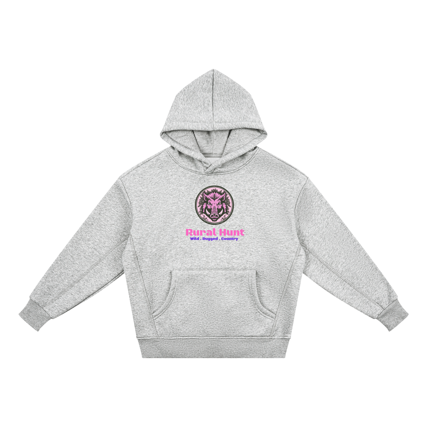 Gone Wild Girls Fleece Hoodie – Rural Hunt