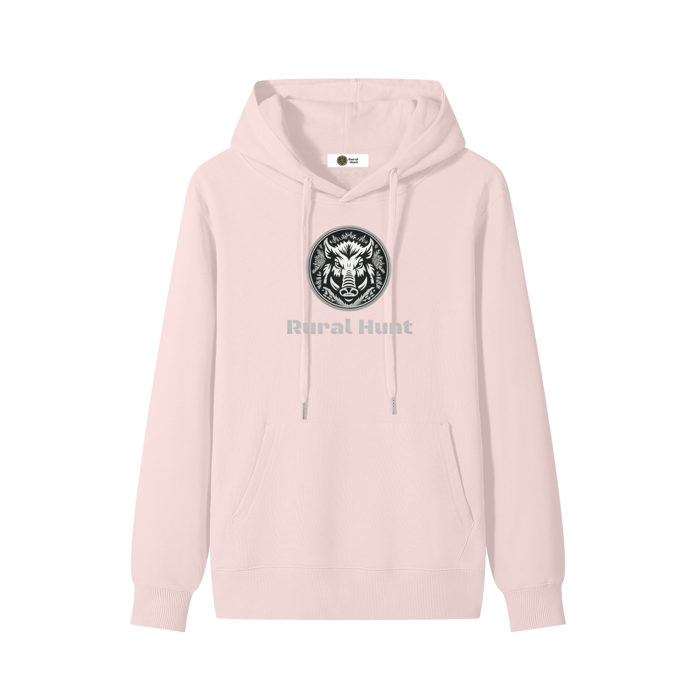 WORK HARD, HUNT HARDER HOODIE