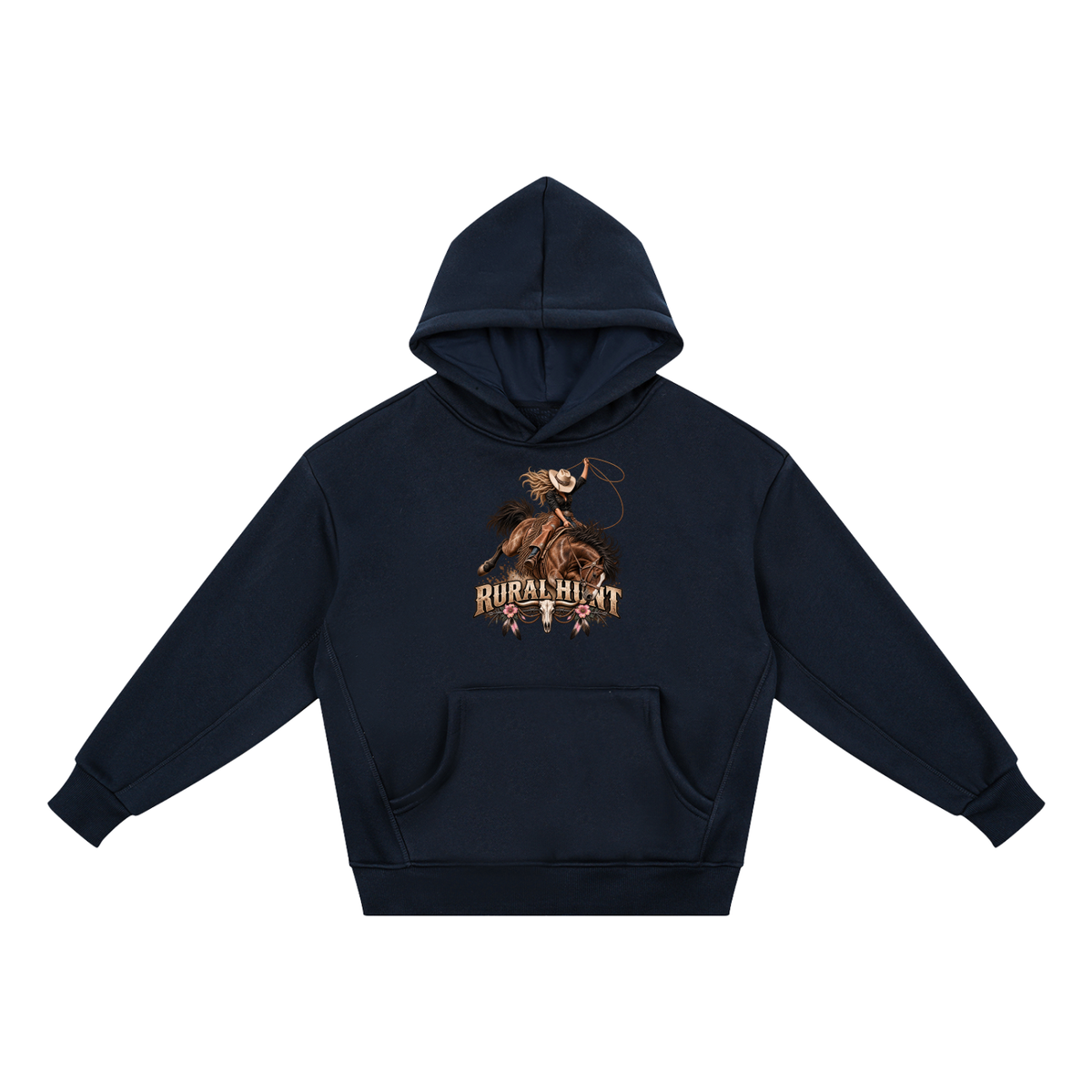 Girl Rodeo Fleece Hoodie