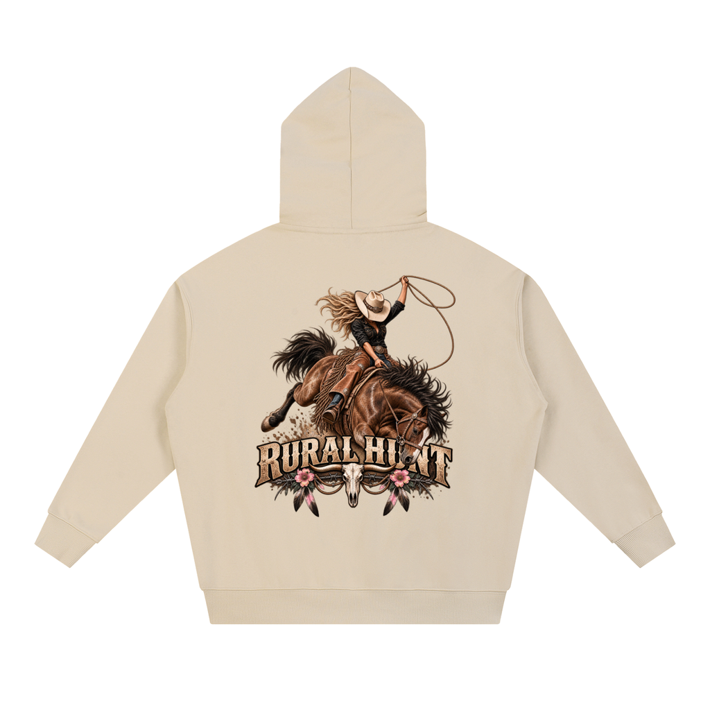 Women’s Rodeo Heavyweight Hoodie