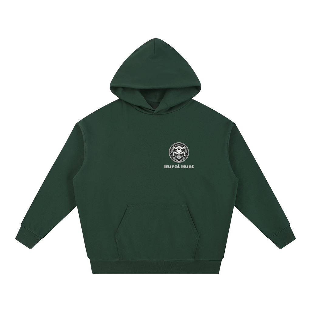 Rural Hunt – Heavyweight Hoodie