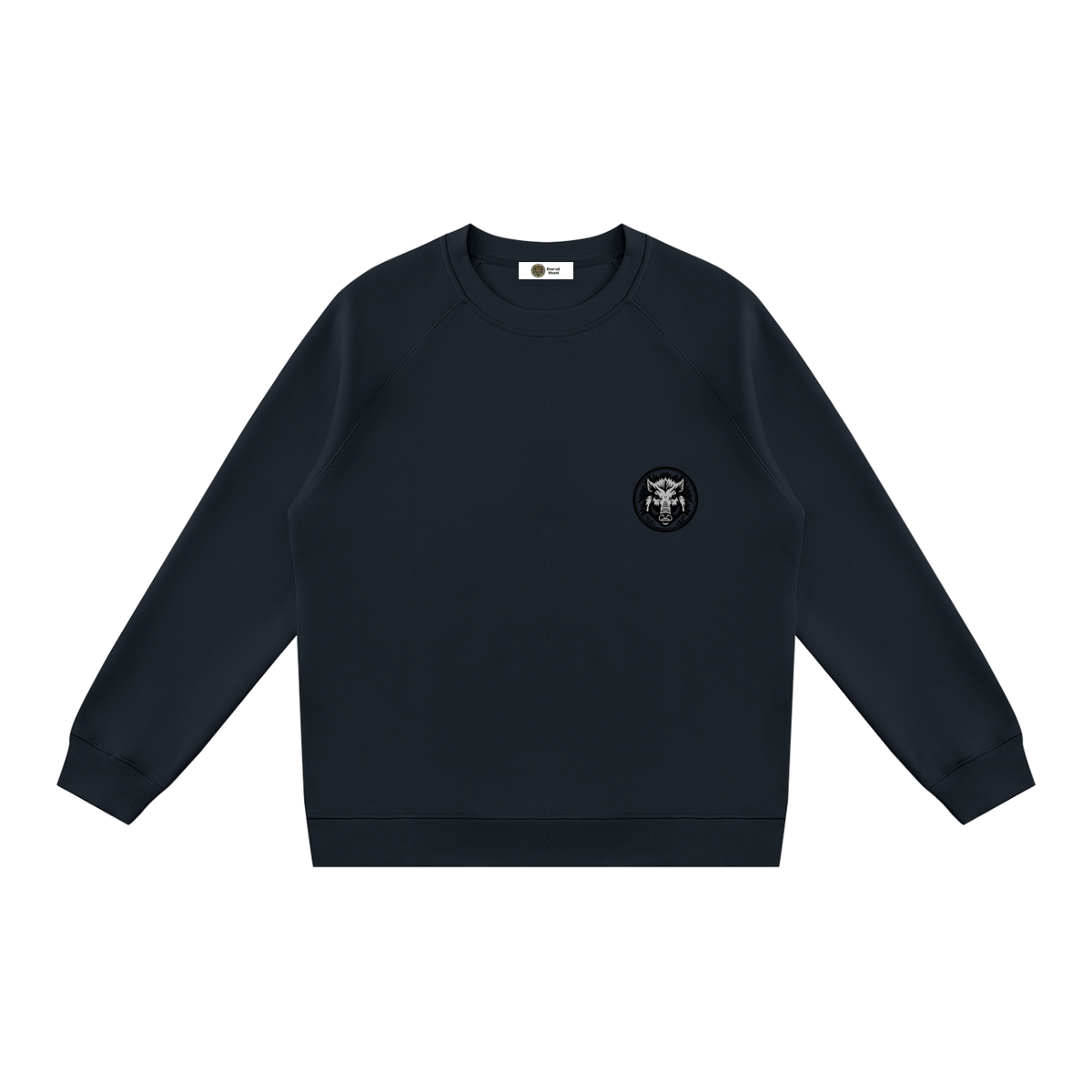 Unisex Regular Fit Crewneck Sweatshirt