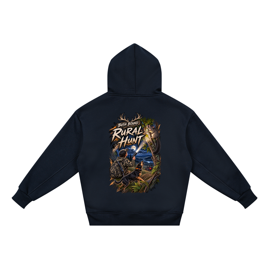 Bush Bound Kids' Fleece Hoodie