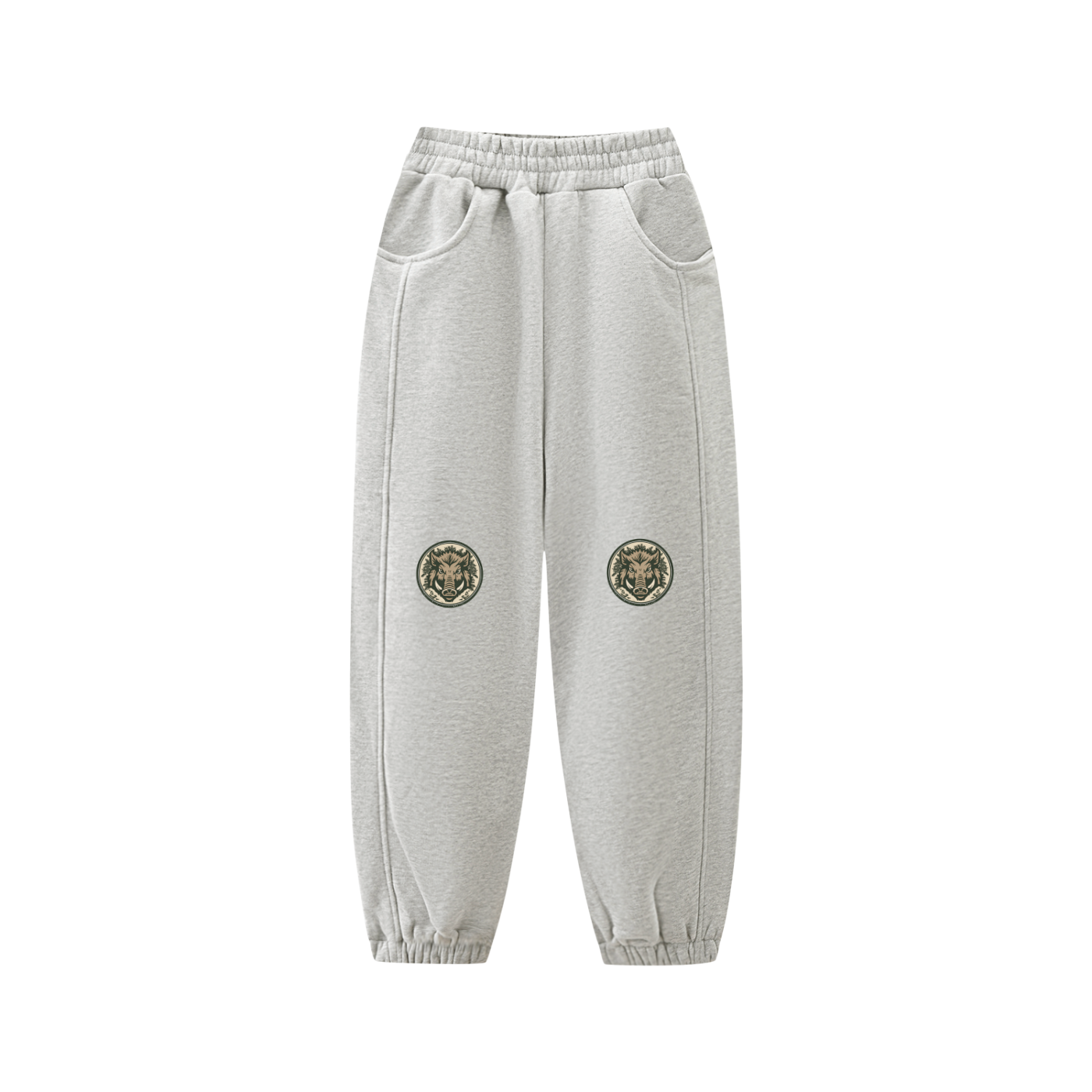 Rural Hunt Kids' Fleece Jogged Sweatpants