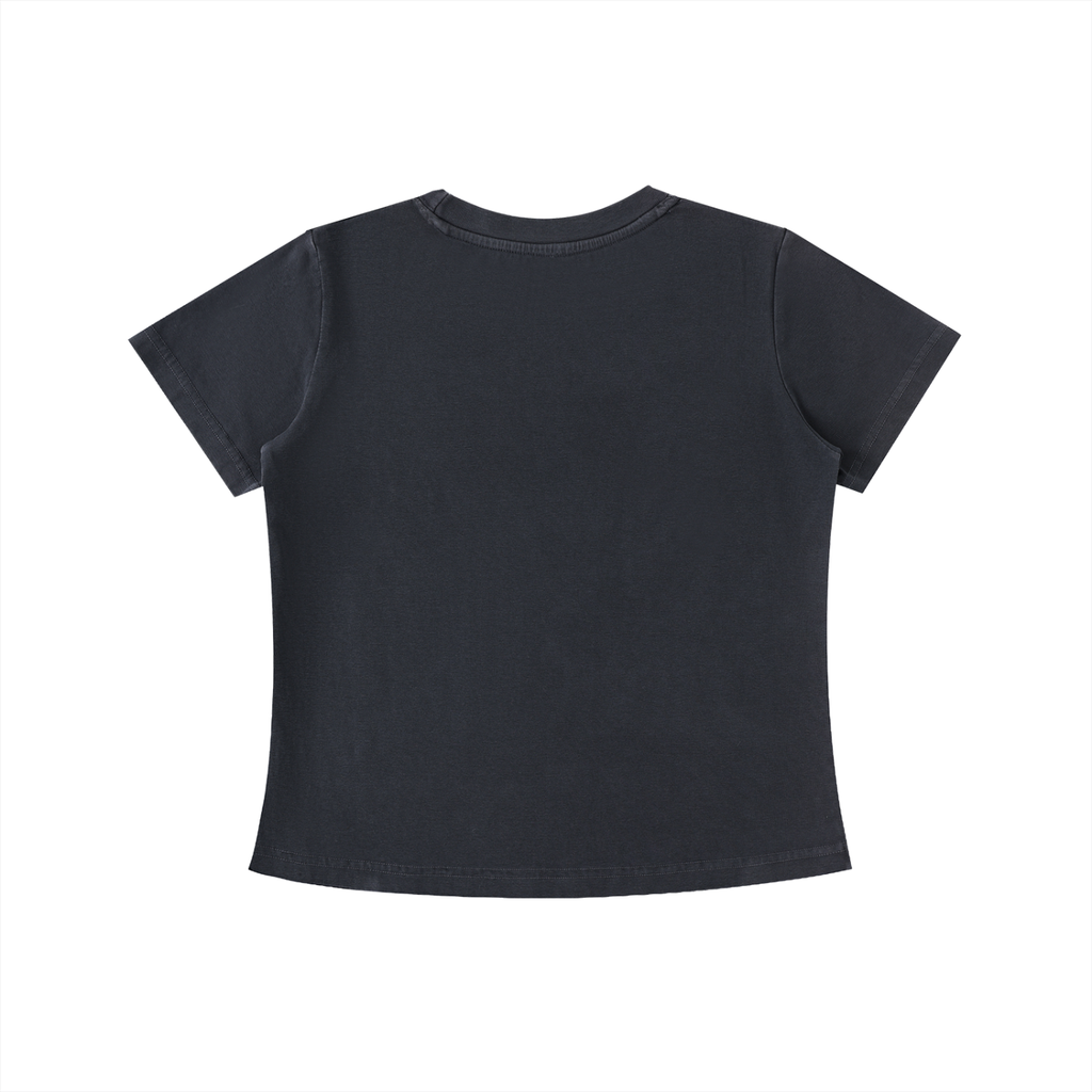 Rural Hunt – Women’s Vintage Wash Slim Fit T-Shirt