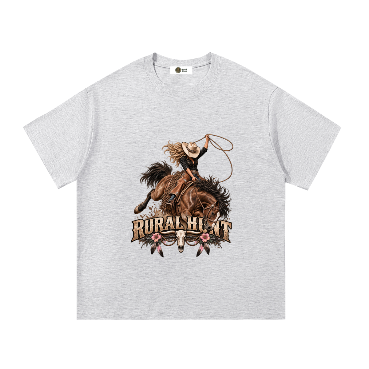 Women’s Rodeo Cotton T-Shirt