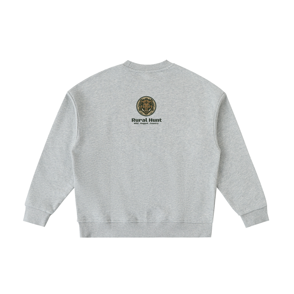 Bush Bound Fleece Kids' Crewneck Sweatshirt