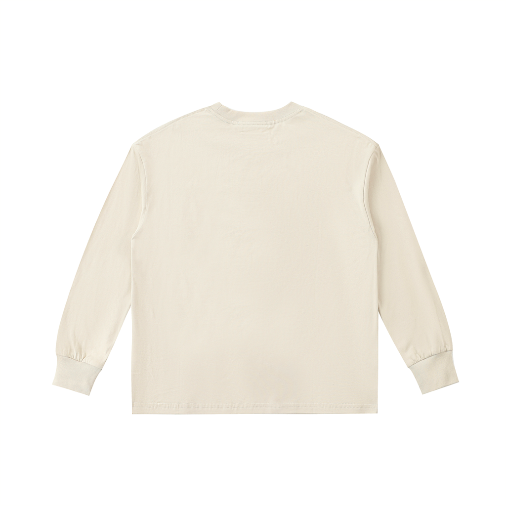 Bush Bound Quick-Dry Cotton Long-Sleeve Tee