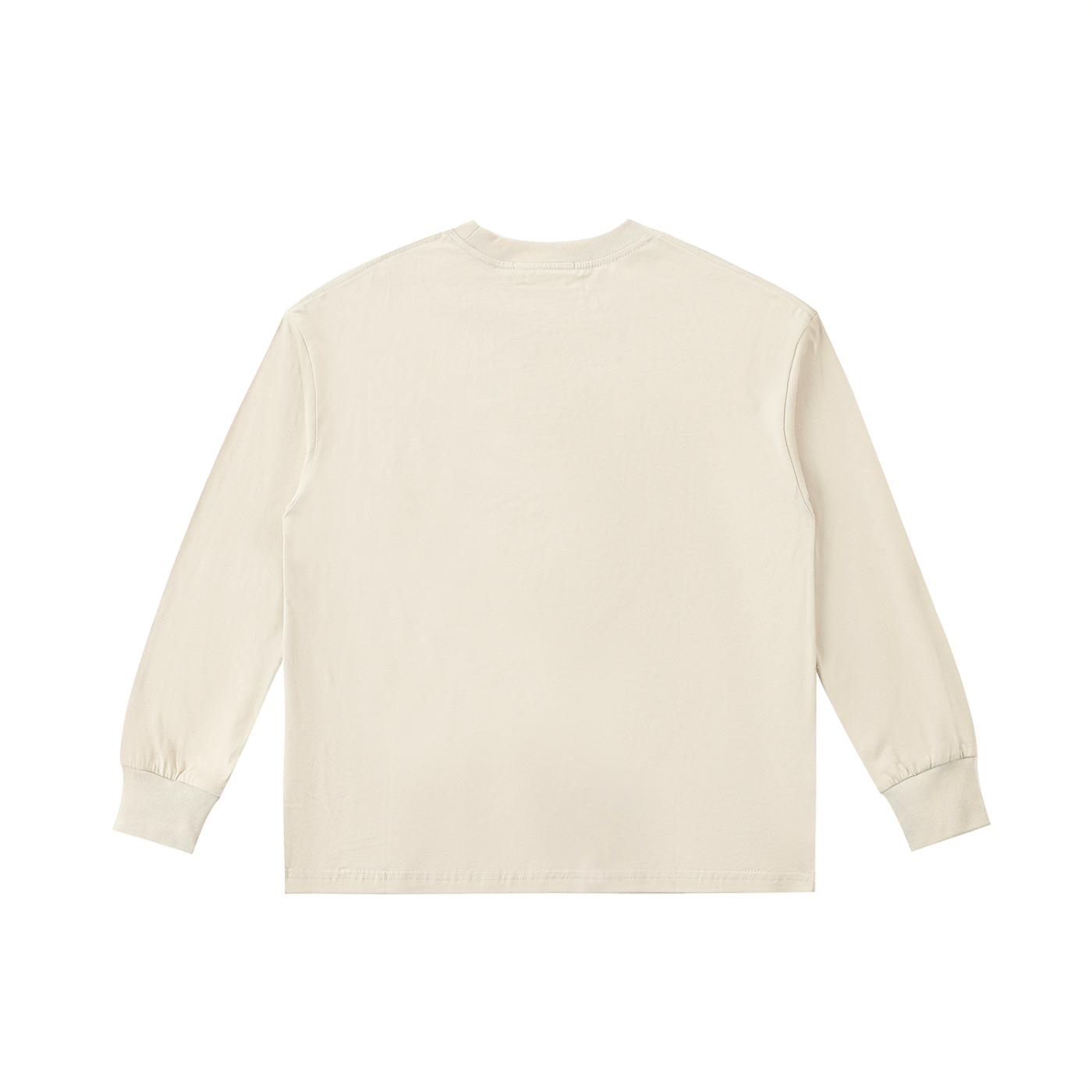 Bush Bound Quick-Dry Cotton Long-Sleeve Tee