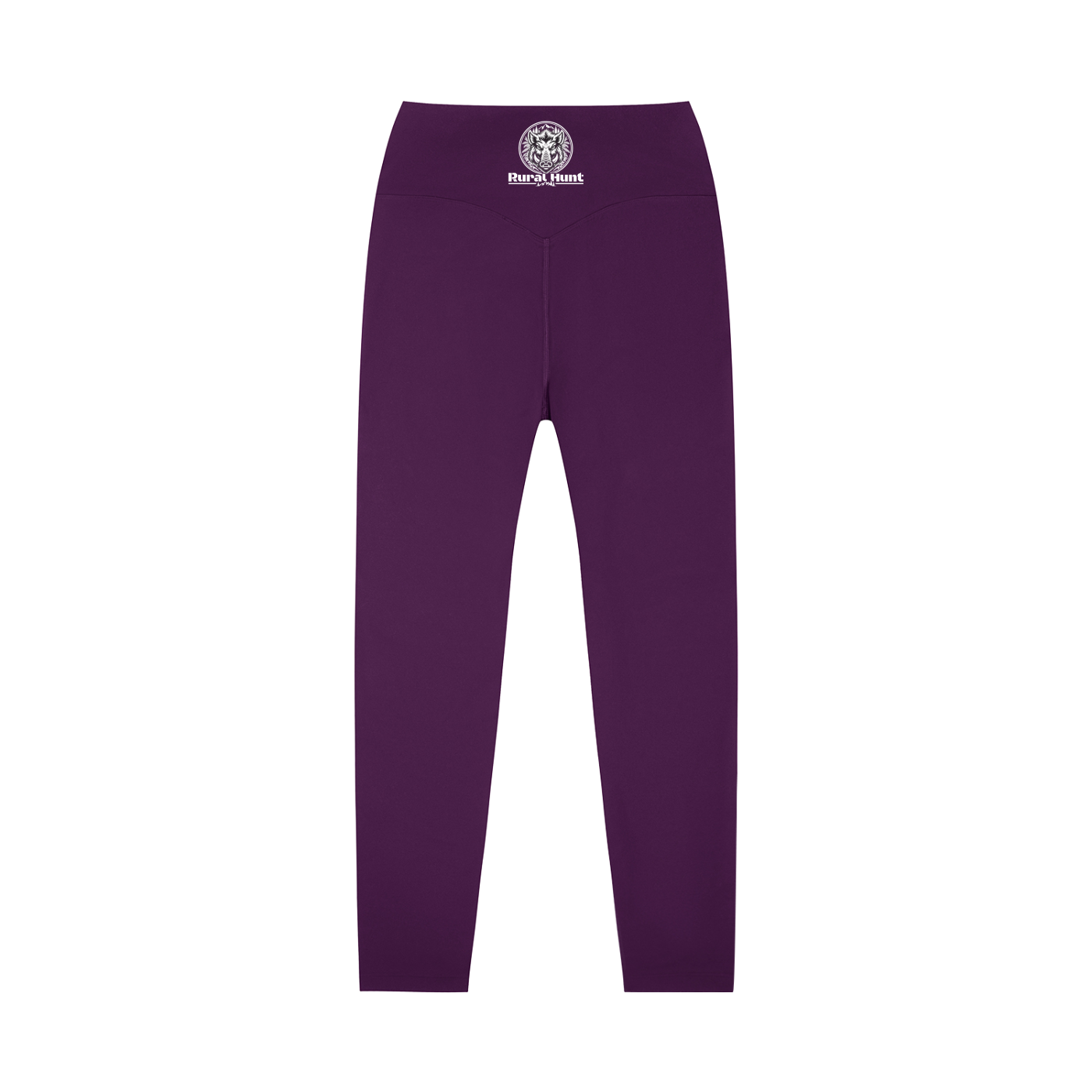 Rural Hunt – Women’s High-Waisted Leggings